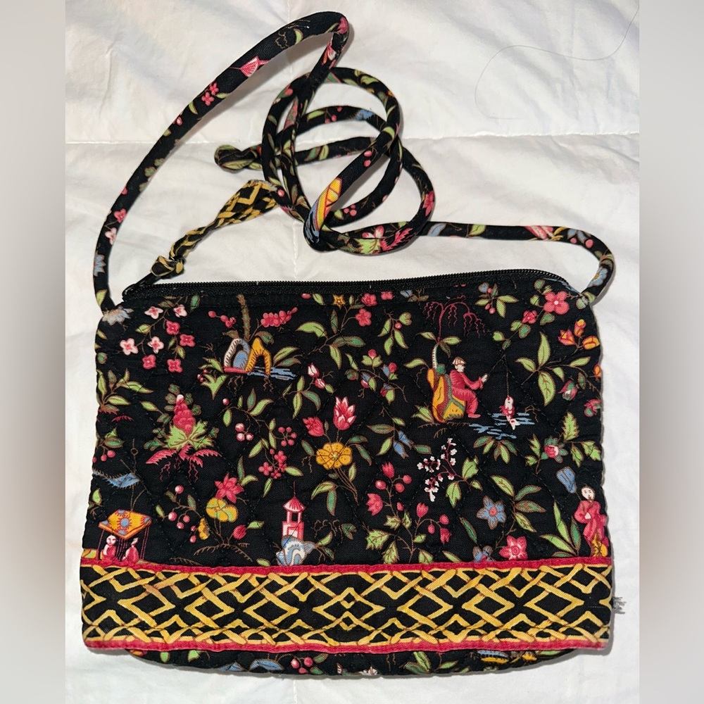Vera Bradley vintage crossbody